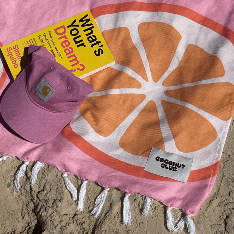 Sun Kissed Citrus