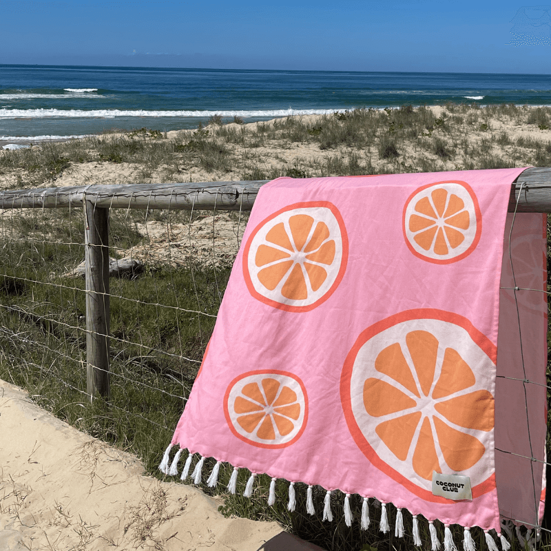 Sun Kissed Citrus