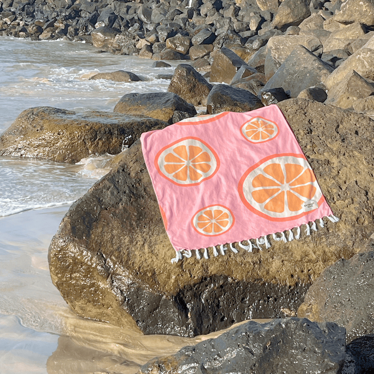 Sun Kissed Citrus