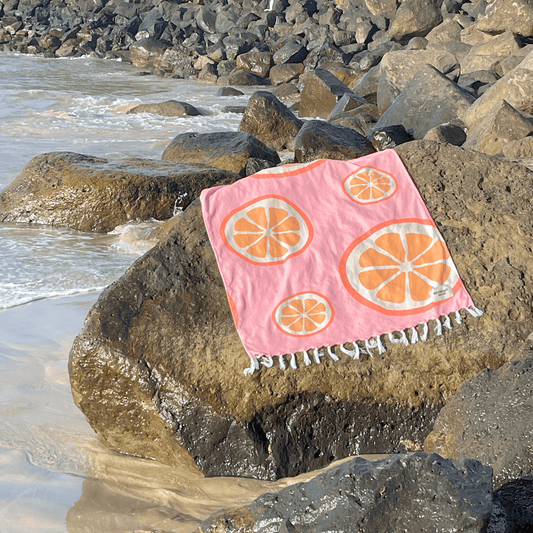 Sun Kissed Citrus