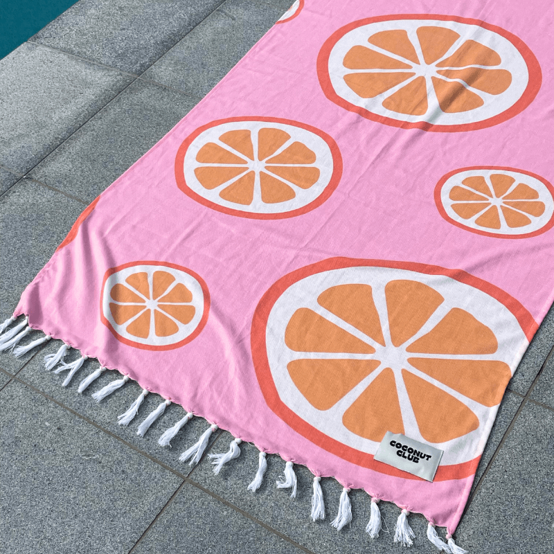 Sun Kissed Citrus